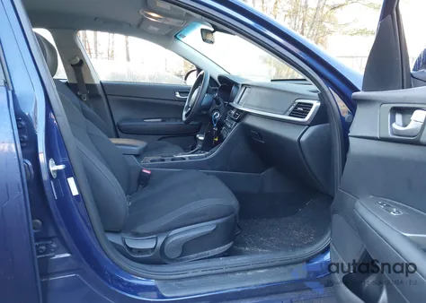 2020 Kia Optima Lx from USA, damaged, VIN 5XXGT4L37LG383098